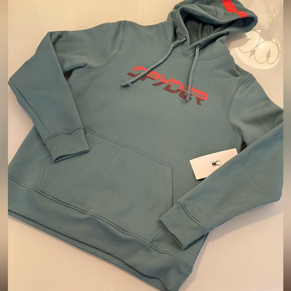Spyder Hoodie - size S